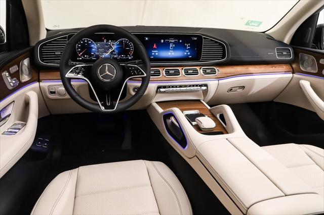 new 2025 Mercedes-Benz GLE-Class car, priced at $85,130