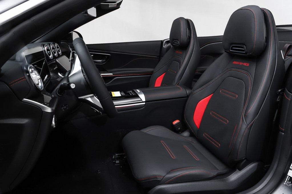 new 2026 Mercedes-Benz AMG CLE 53 car, priced at $100,730