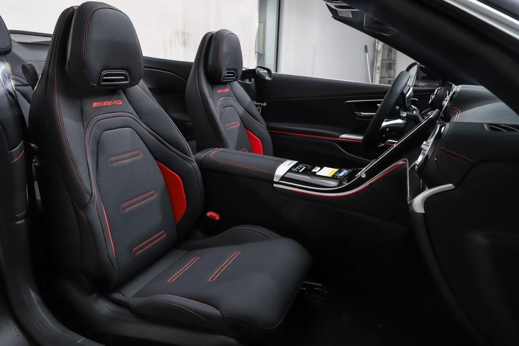 new 2026 Mercedes-Benz AMG CLE 53 car, priced at $100,730