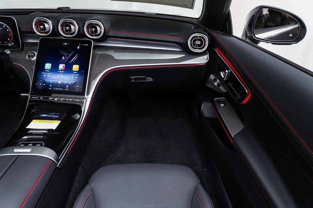 new 2026 Mercedes-Benz AMG CLE 53 car, priced at $100,730