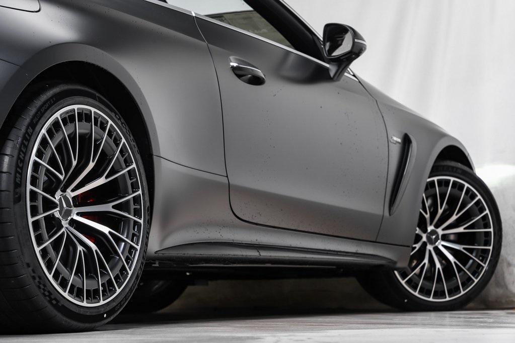 new 2026 Mercedes-Benz AMG CLE 53 car, priced at $100,730