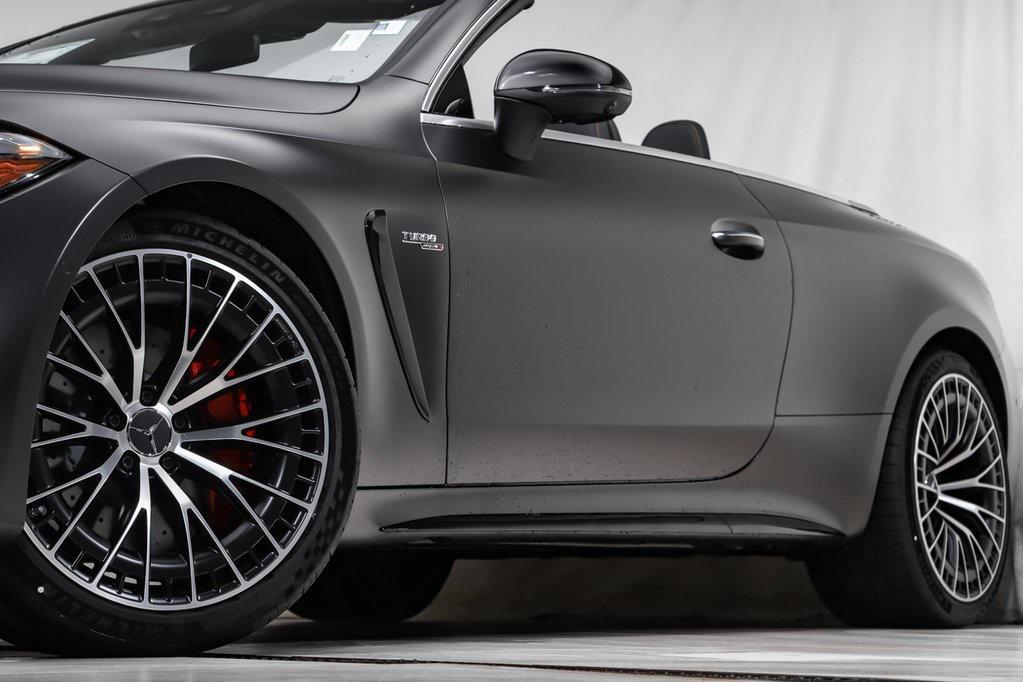 new 2026 Mercedes-Benz AMG CLE 53 car, priced at $100,730