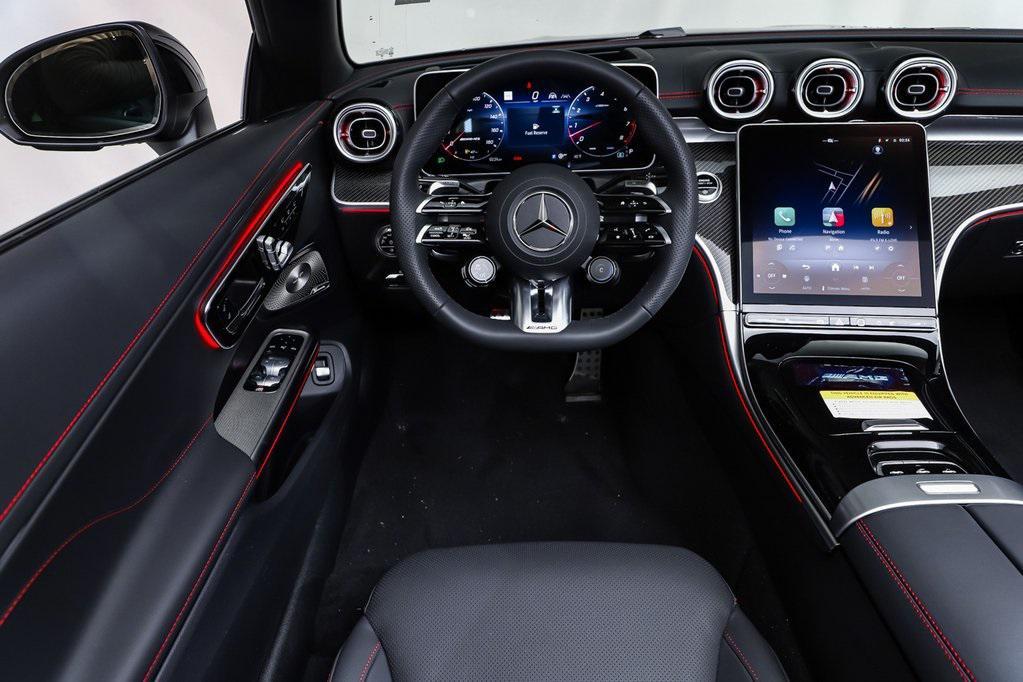 new 2026 Mercedes-Benz AMG CLE 53 car, priced at $100,730