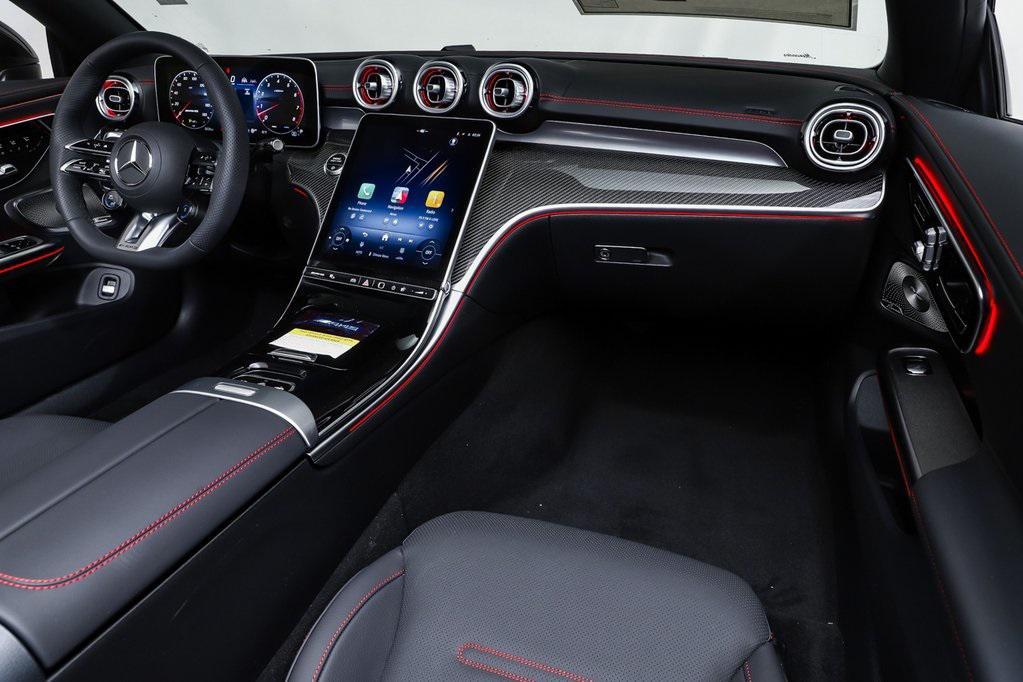 new 2026 Mercedes-Benz AMG CLE 53 car, priced at $100,730