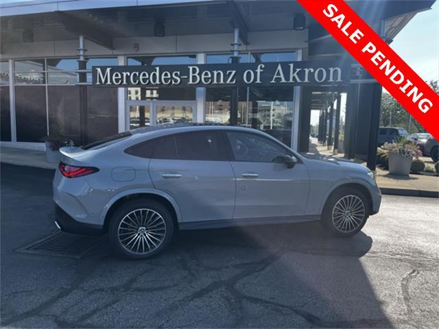 new 2025 Mercedes-Benz GLC 300 car, priced at $69,800