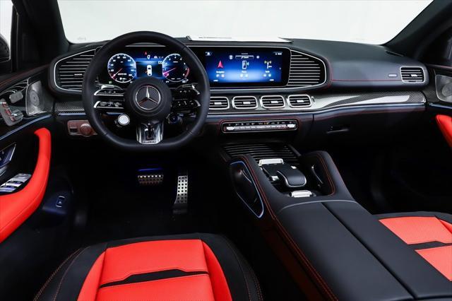 new 2025 Mercedes-Benz AMG GLE 53 car, priced at $101,570