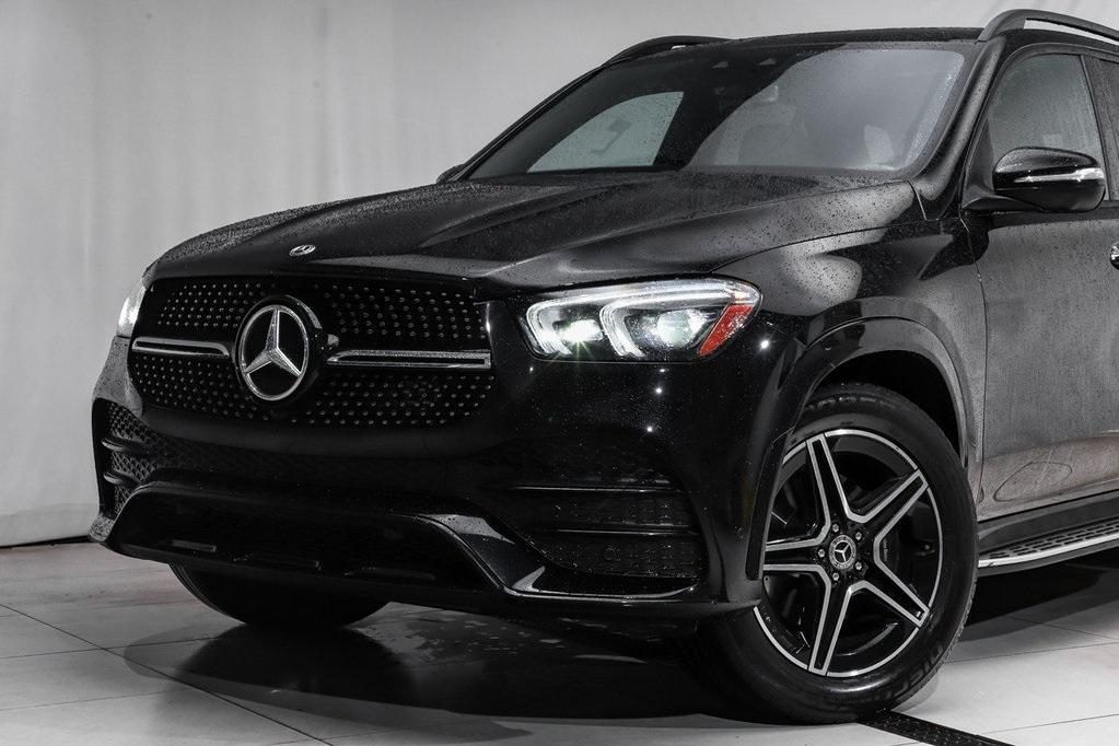 used 2020 Mercedes-Benz GLE 350 car, priced at $35,888