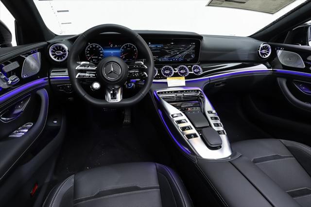 new 2024 Mercedes-Benz AMG GT 43 car, priced at $118,125