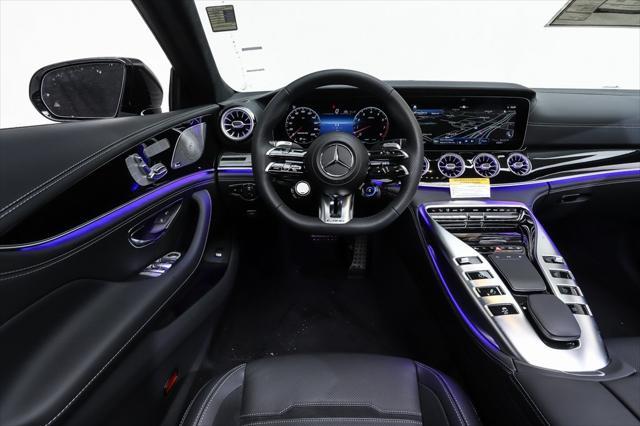 new 2024 Mercedes-Benz AMG GT 43 car, priced at $118,125