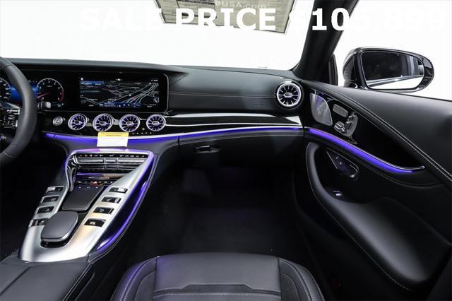 new 2024 Mercedes-Benz AMG GT 43 car, priced at $105,899