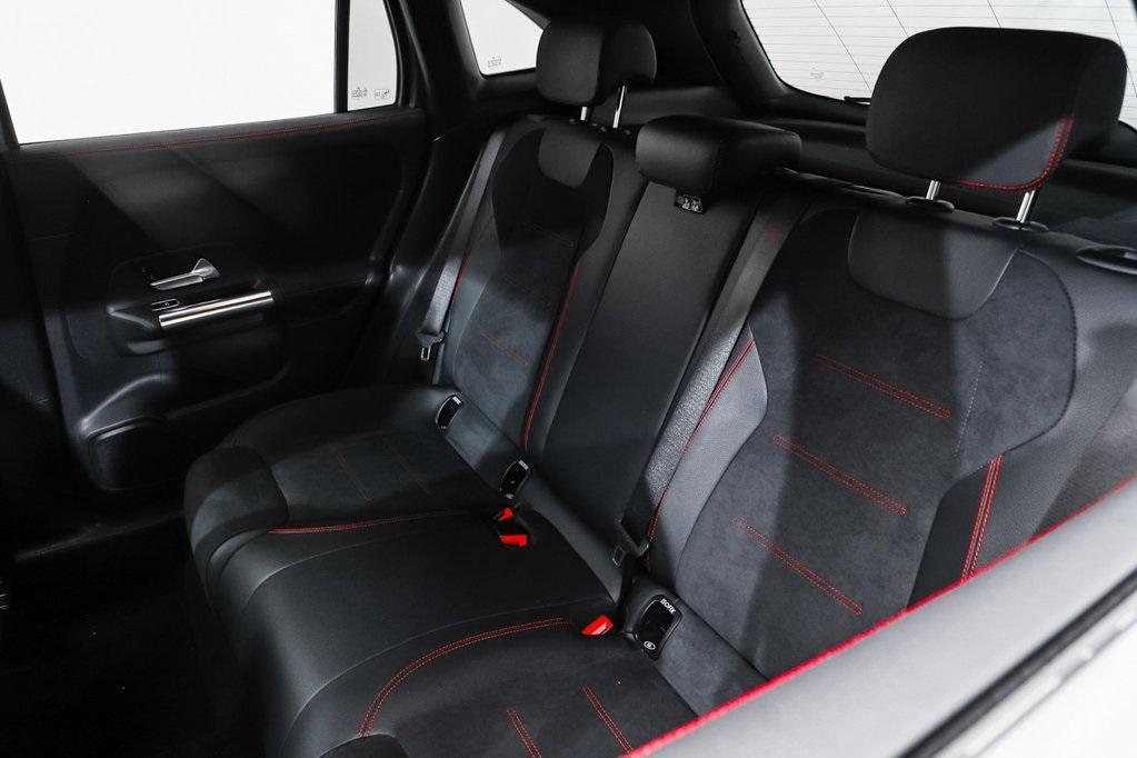 used 2023 Mercedes-Benz GLA 250 car, priced at $30,998