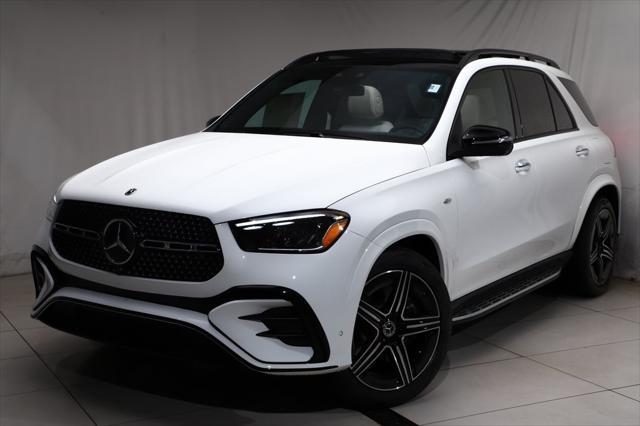 new 2025 Mercedes-Benz GLE 450e car, priced at $86,080