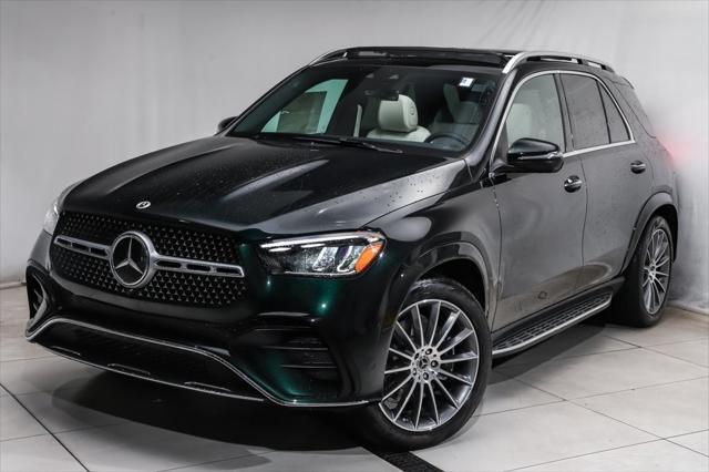 new 2025 Mercedes-Benz GLE 450 car, priced at $84,030