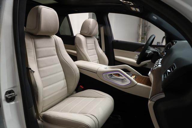 new 2025 Mercedes-Benz GLE 450e car, priced at $91,235