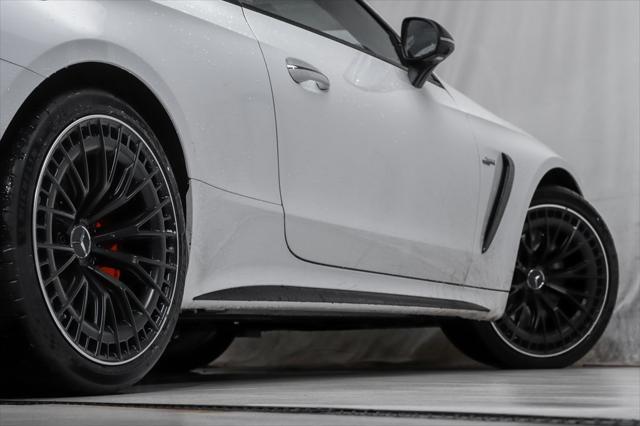 new 2025 Mercedes-Benz AMG CLE 53 car, priced at $89,965