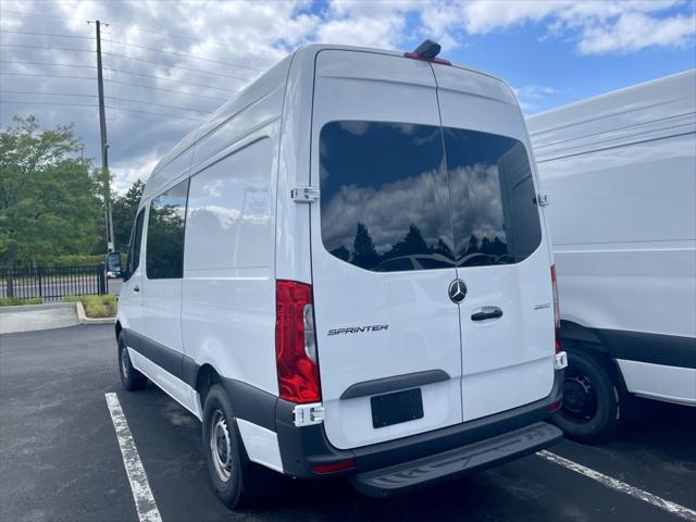 used 2024 Mercedes-Benz Sprinter 2500 car, priced at $57,568