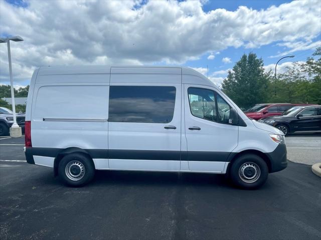 used 2024 Mercedes-Benz Sprinter 2500 car, priced at $57,568