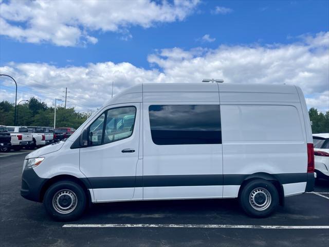 used 2024 Mercedes-Benz Sprinter 2500 car, priced at $57,568