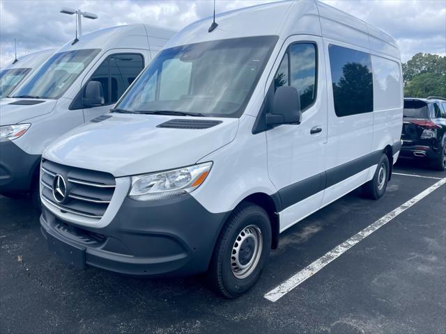 used 2024 Mercedes-Benz Sprinter 2500 car, priced at $57,568