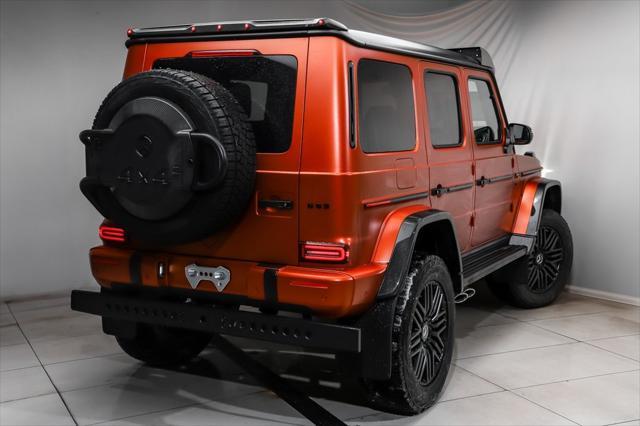 new 2024 Mercedes-Benz AMG G 63 car, priced at $371,170