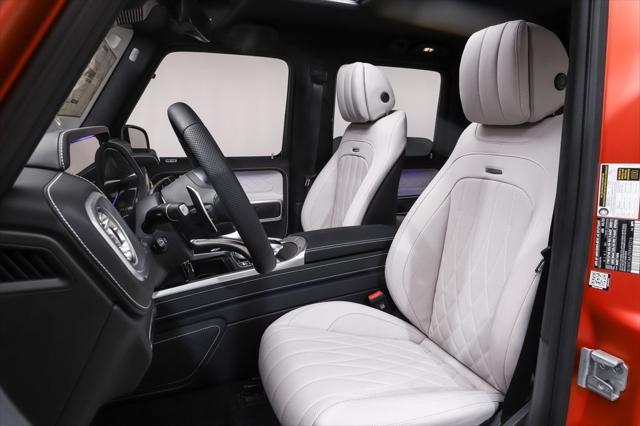 new 2024 Mercedes-Benz AMG G 63 car, priced at $371,170