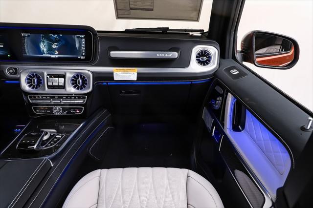 new 2024 Mercedes-Benz AMG G 63 car, priced at $371,170