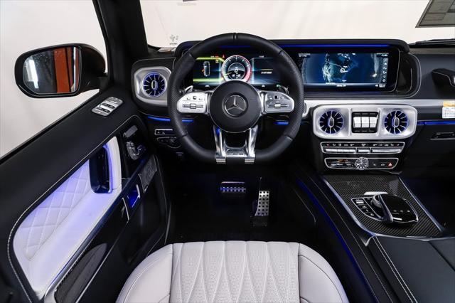 new 2024 Mercedes-Benz AMG G 63 car, priced at $371,170