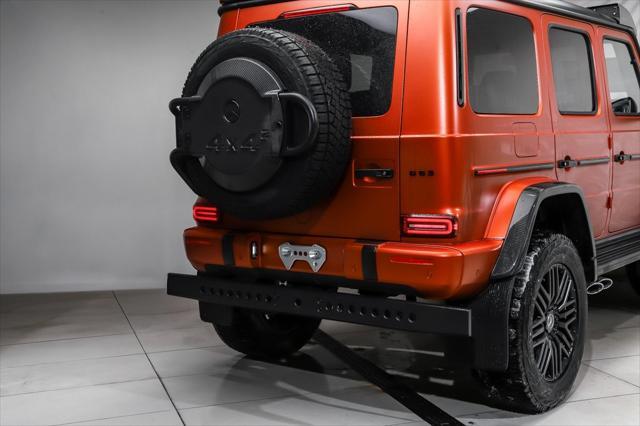 new 2024 Mercedes-Benz AMG G 63 car, priced at $371,170