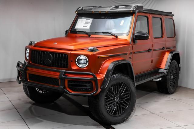 new 2024 Mercedes-Benz AMG G 63 car, priced at $371,170