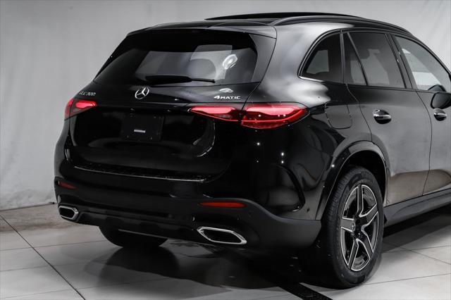 new 2025 Mercedes-Benz GLC 300 car, priced at $61,650