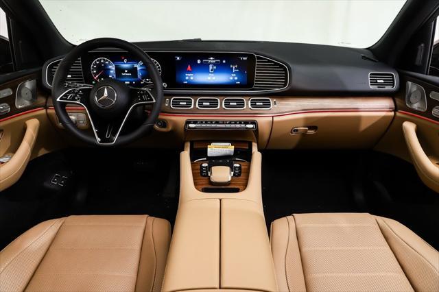 new 2025 Mercedes-Benz GLE 450e car, priced at $86,385