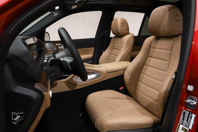 new 2025 Mercedes-Benz GLE 450e car, priced at $86,385