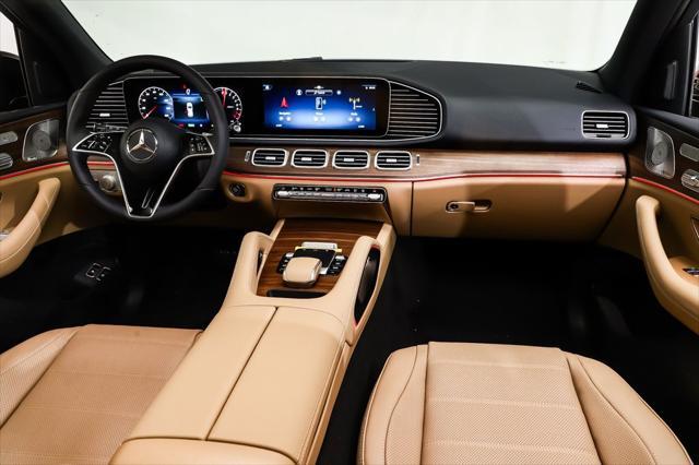 new 2025 Mercedes-Benz GLE 450e car, priced at $86,385