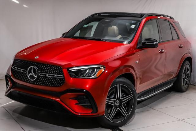 new 2025 Mercedes-Benz GLE 450e car, priced at $86,385