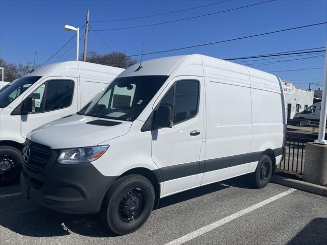 new 2025 Mercedes-Benz Sprinter 2500 car, priced at $55,193