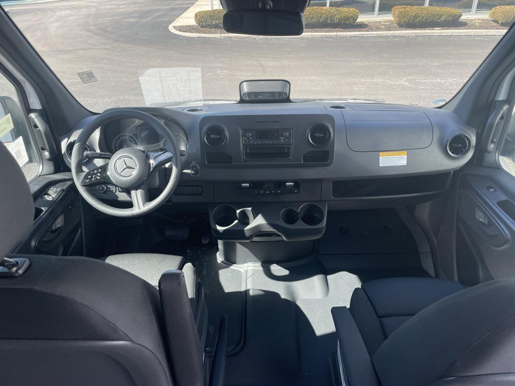 new 2025 Mercedes-Benz Sprinter 2500 car, priced at $55,194