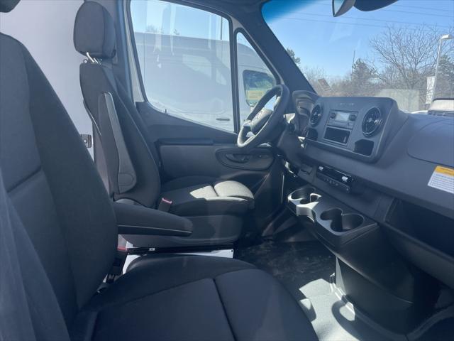 new 2025 Mercedes-Benz Sprinter 2500 car, priced at $55,193