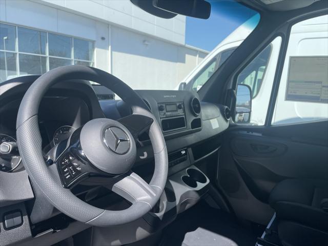 new 2025 Mercedes-Benz Sprinter 2500 car, priced at $55,193