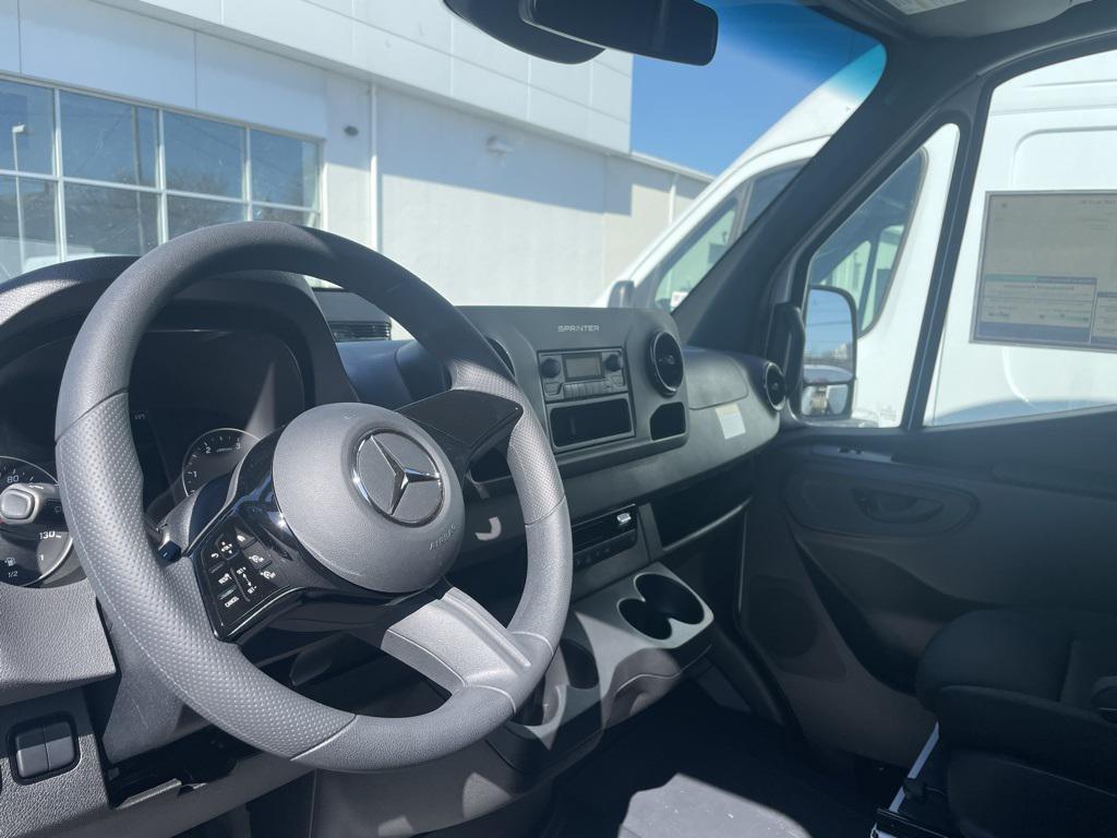 new 2025 Mercedes-Benz Sprinter 2500 car, priced at $55,194