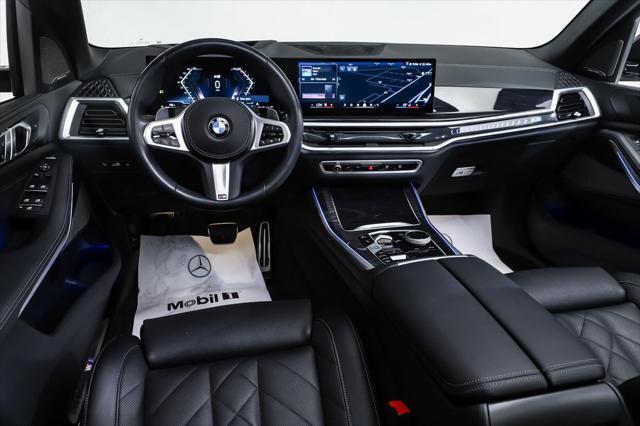 used 2024 BMW X5 car, priced at $64,998