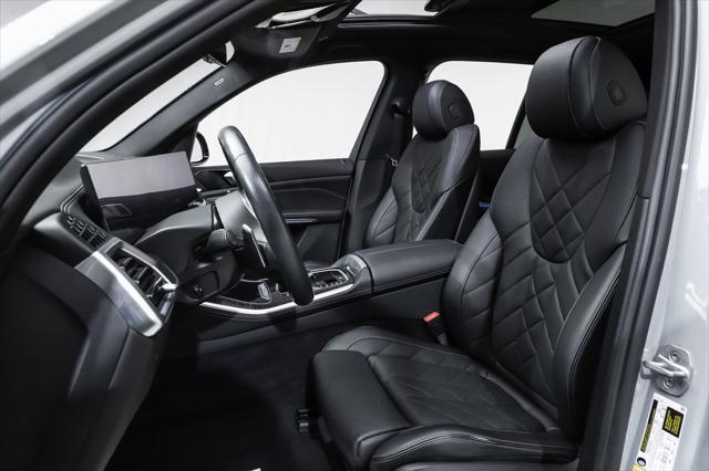 used 2024 BMW X5 car, priced at $64,998