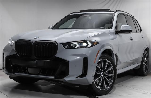 used 2024 BMW X5 car, priced at $64,998