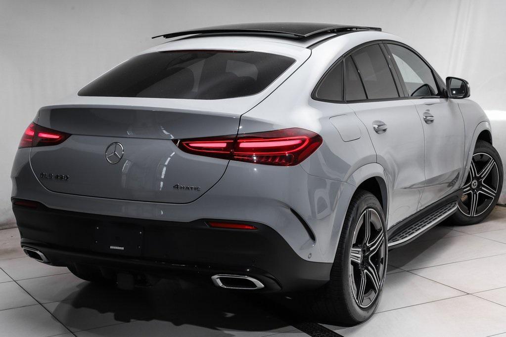 new 2026 Mercedes-Benz GLE 450 car, priced at $89,595