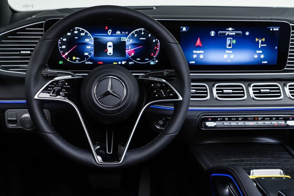 new 2026 Mercedes-Benz GLE 450 car, priced at $89,595