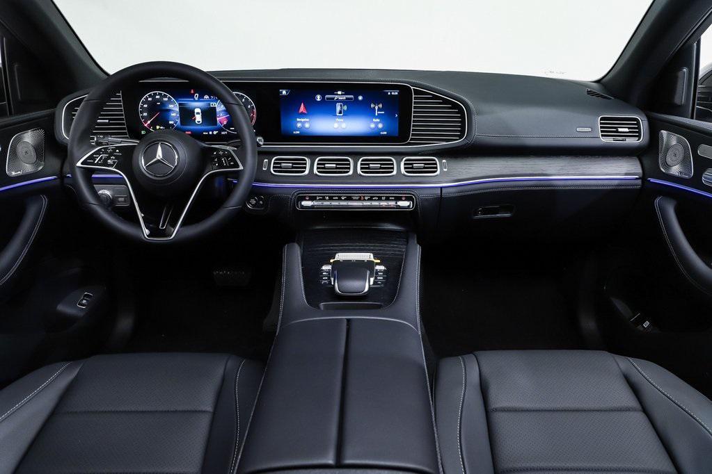 new 2026 Mercedes-Benz GLE 450 car, priced at $89,595