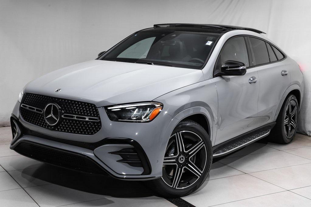 new 2026 Mercedes-Benz GLE 450 car, priced at $89,595