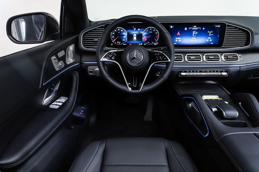 new 2026 Mercedes-Benz GLE 450 car, priced at $89,595