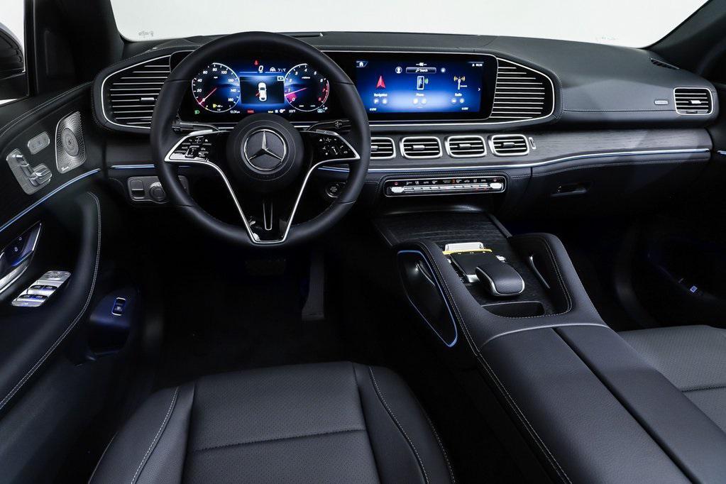new 2026 Mercedes-Benz GLE 450 car, priced at $89,595