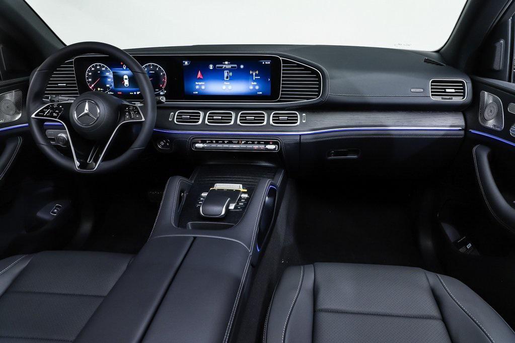 new 2026 Mercedes-Benz GLE 450 car, priced at $89,595