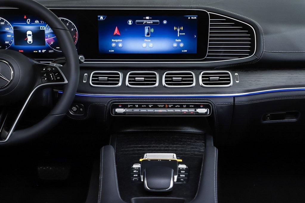 new 2026 Mercedes-Benz GLE 450 car, priced at $89,595